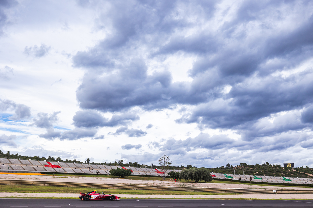 Nissan Formula E team: all ready for the start of season 10