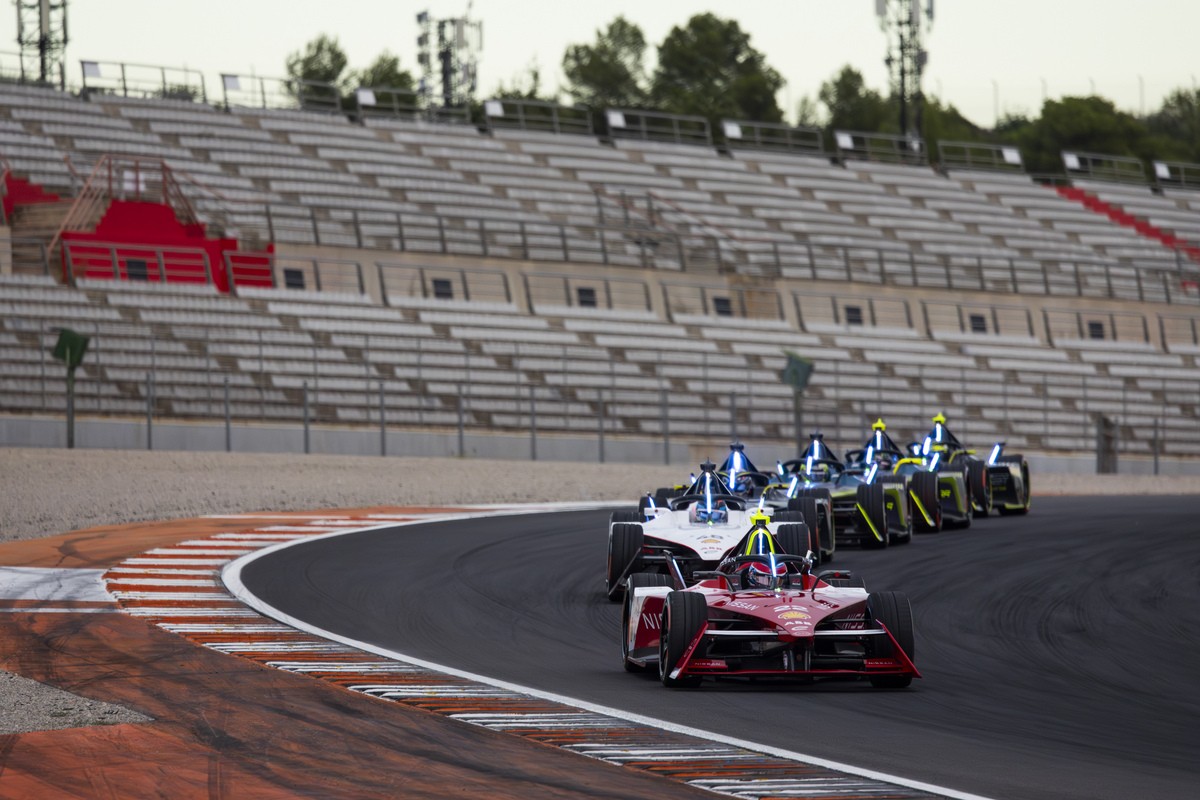 Nissan Formula E team: all ready for the start of season 10