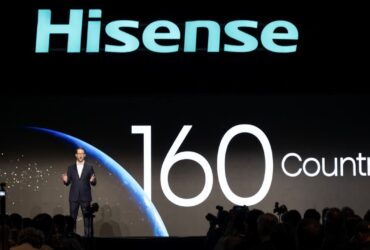 Hisense supera i confini della tecnologia display e presenta le novità al CES 2024 thumbnail