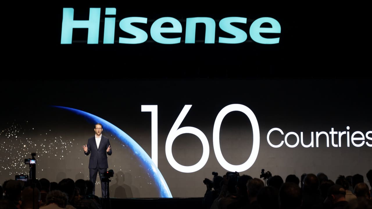 Hisense supera i confini della tecnologia display e presenta le novità al CES 2024 thumbnail