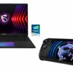 MSI presenta la sua prima console portatile e i laptop AI al CES 2024 thumbnail