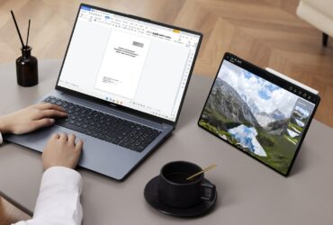 Huawei annuncia MatePad Pro 13.2" e MateBook D 16 2024, pensati per la mobilità thumbnail