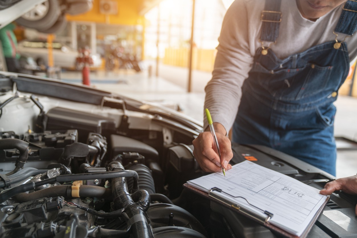 Car inspection 2024: costs, deadlines and bonuses