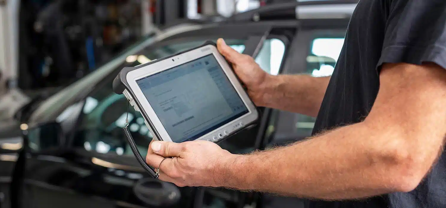 Car inspection with OBD system: how does it work?