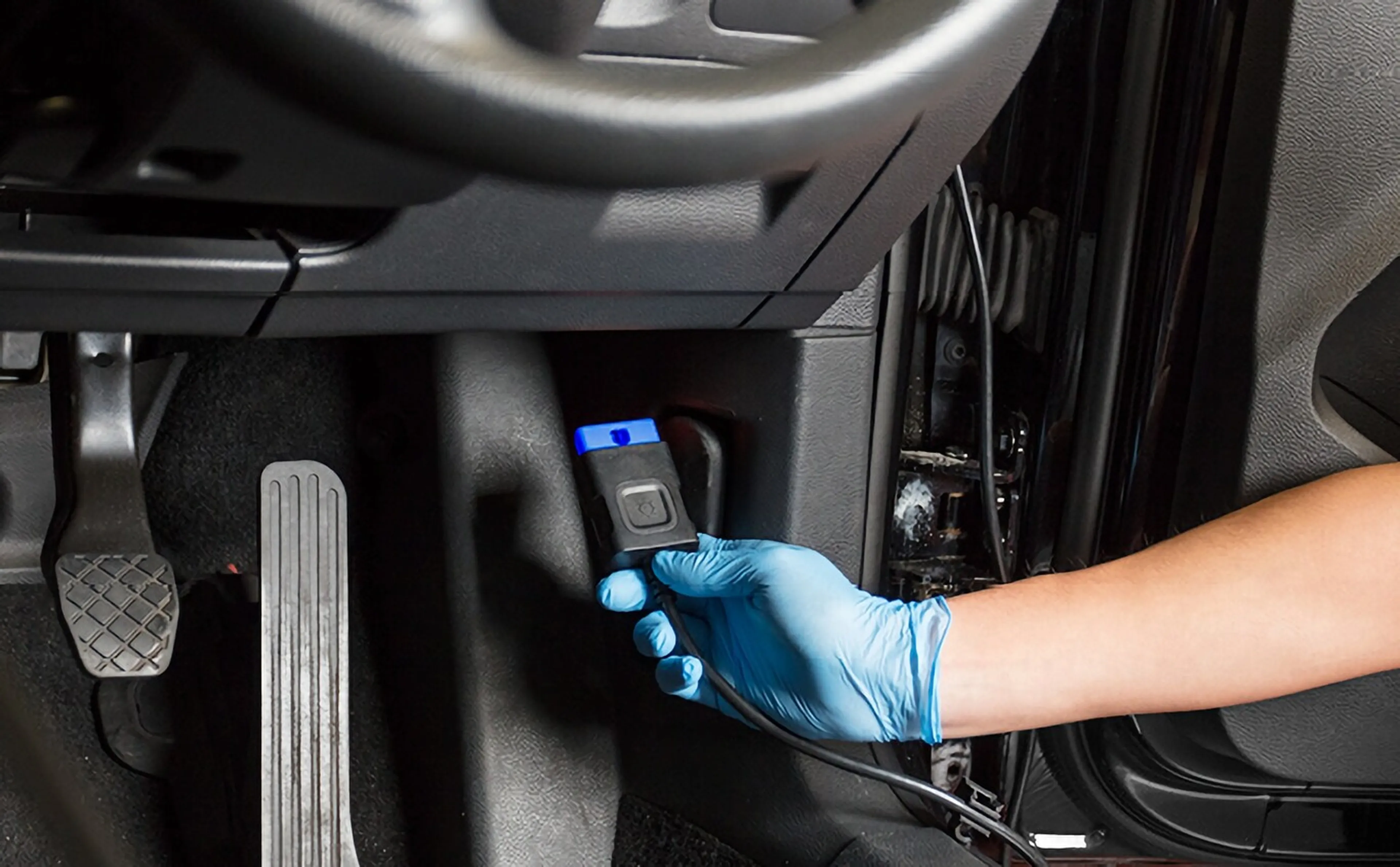 Car inspection with OBD system: how does it work?