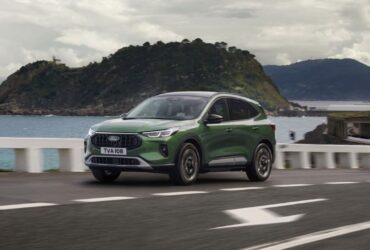 Ford reinventa la Kuga e svela la nuova generazione del SUV best seller thumbnail