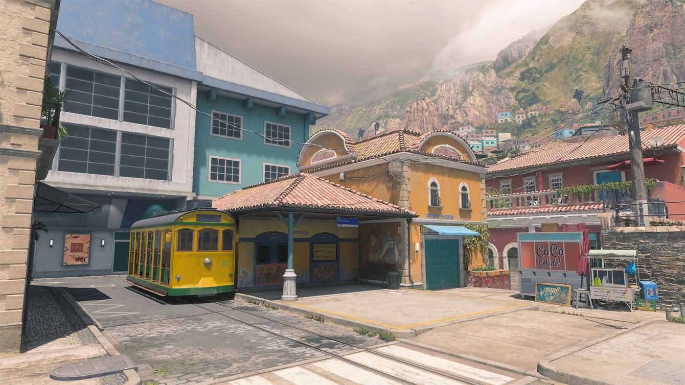 CoD MWIII: guide to the new map, none other than Rio de Janeiro!