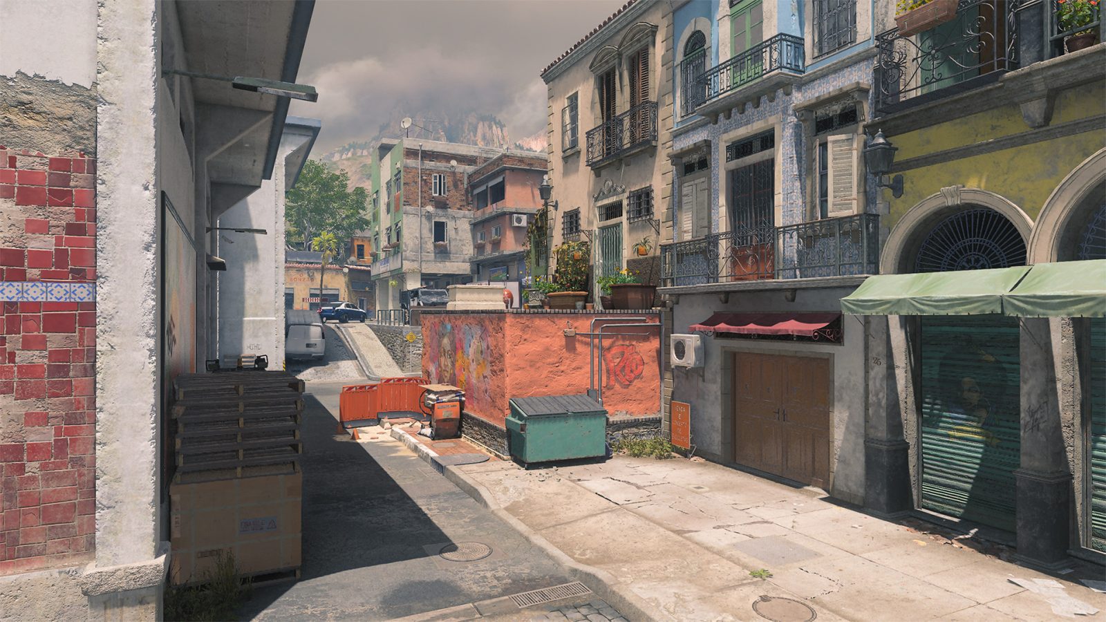 CoD MWIII: guide to the new map, none other than Rio de Janeiro!