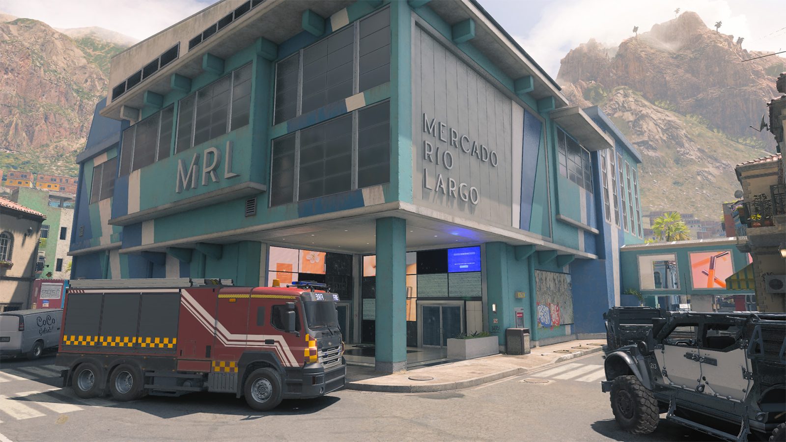 CoD MWIII: guide to the new map, none other than Rio de Janeiro!