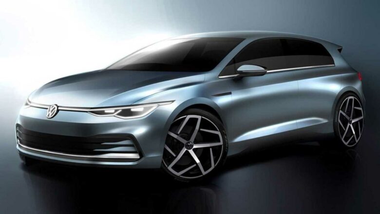 Volkswagen Golf 2024: here is the restyling of the car