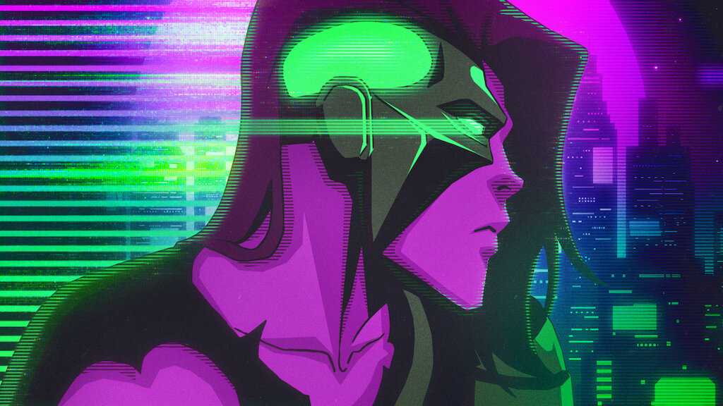 Anime Breakfast: Captain Laserhawk, la Ubisoft animata