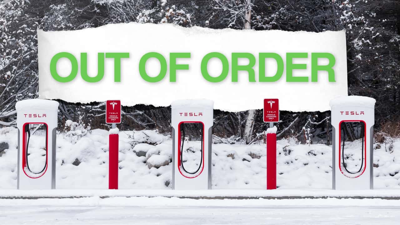 The case of the frozen Teslas: the whole truth behind the scandal