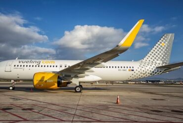 Vueling, la prima compagnia aerea con il sistema di riconoscimento biometrico thumbnail