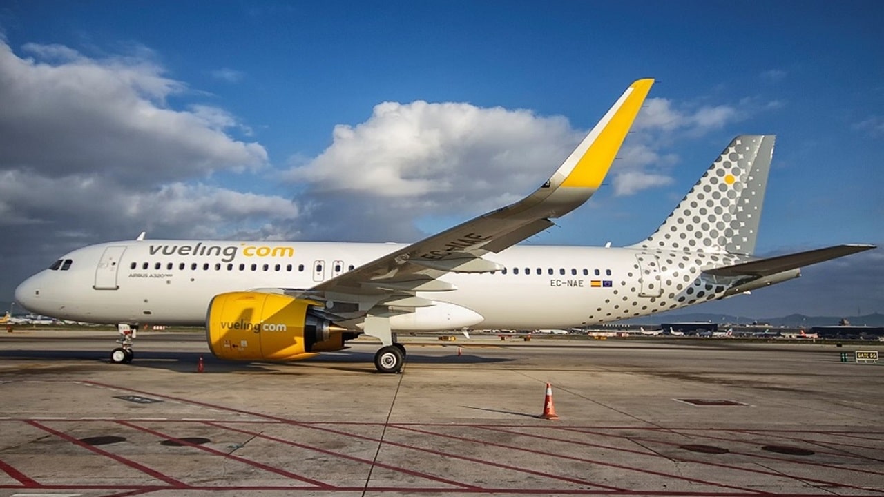 Vueling, la prima compagnia aerea con il sistema di riconoscimento biometrico thumbnail