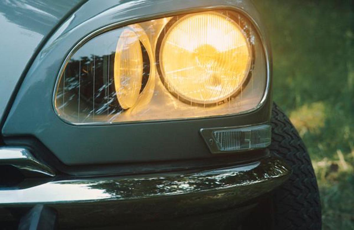 Osram LED lamps for vintage cars: retro style and high visibility