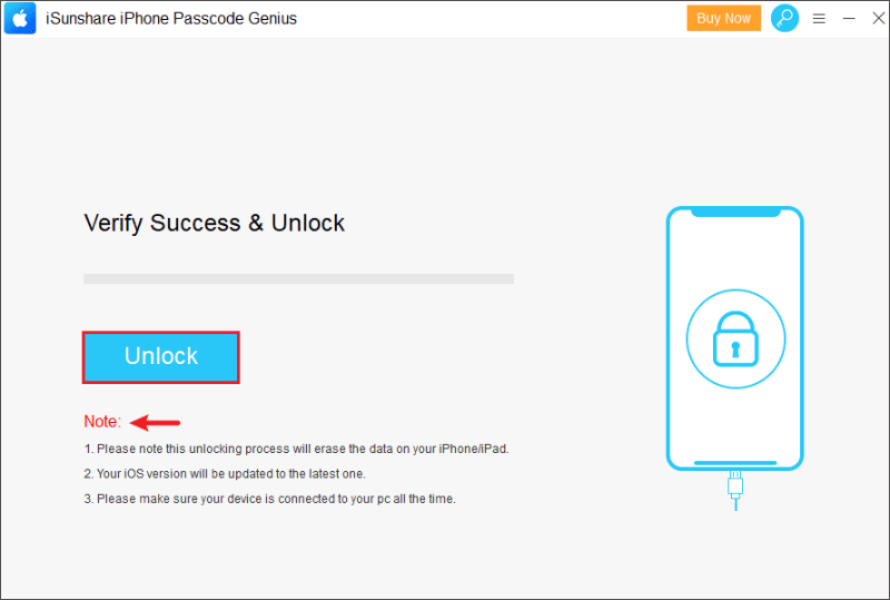 iPhone: How to unlock the "support apple.com/iphone/passcode" screen