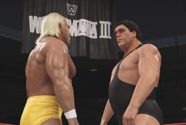 WWE 2K24, in arrivo il nuovo capitolo della serie di videogiochi WWE thumbnail