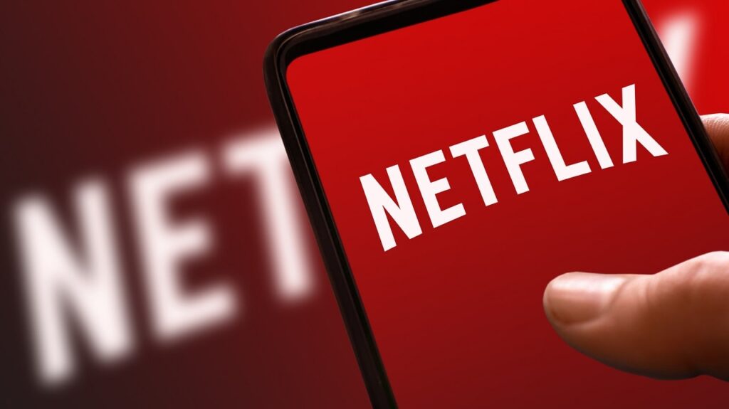 netflix I like smartphone mobile min