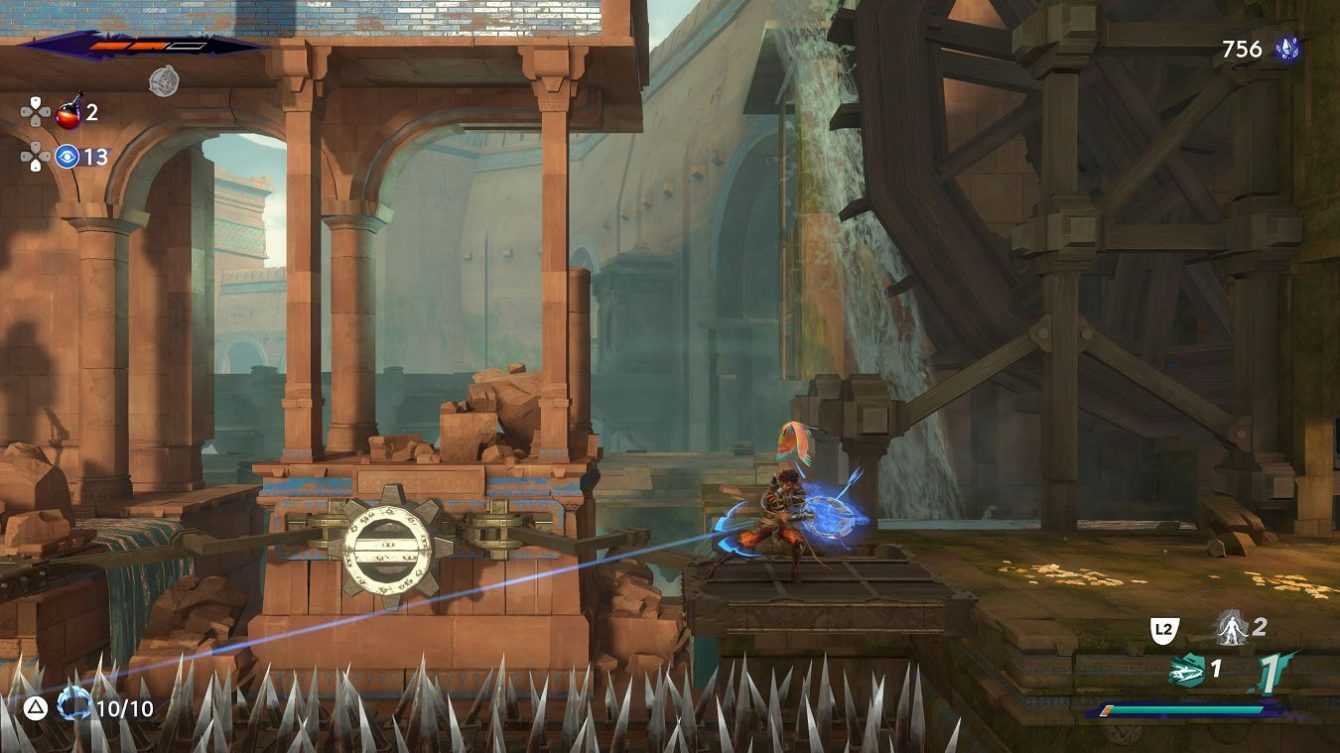 Prince of Persia: The Lost Crown review, finally thanks Ubisoft