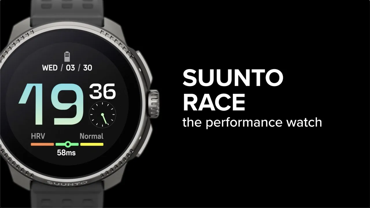 SUUNTO RACE: the new colors arrive!