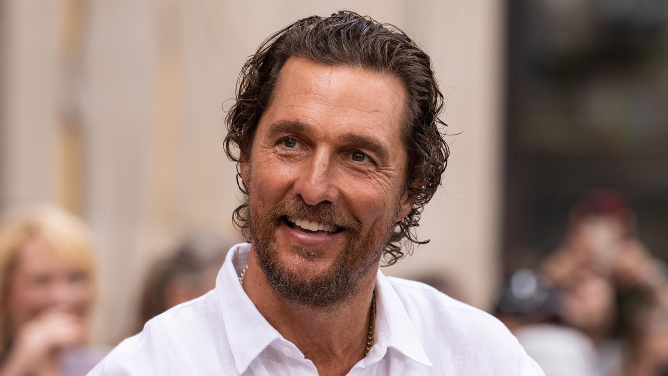 The Lost Bus: Matthew McConaughey will star in Paul Greengrass' film