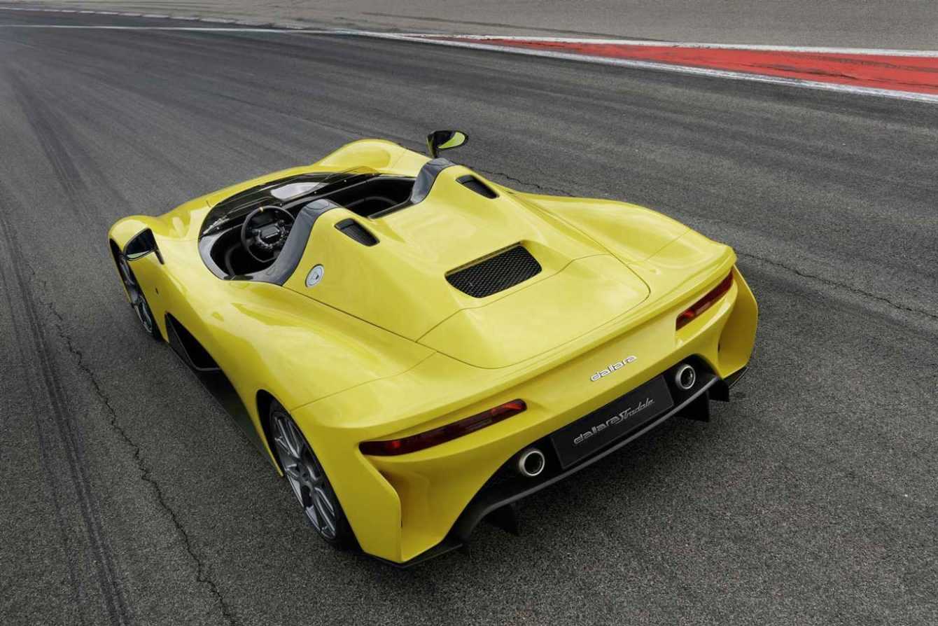 Dallara Automobili, the story: Italian genius in the world