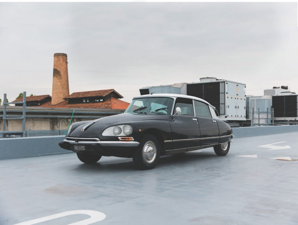 vintage cars invest best 2024 citroen ds.  Source: Car & Classic