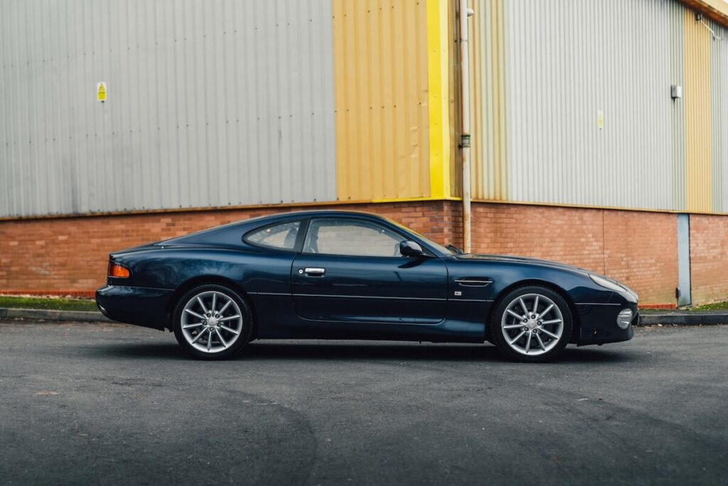 vintage cars invest best 2024 am db7.  Source: Car & Classic