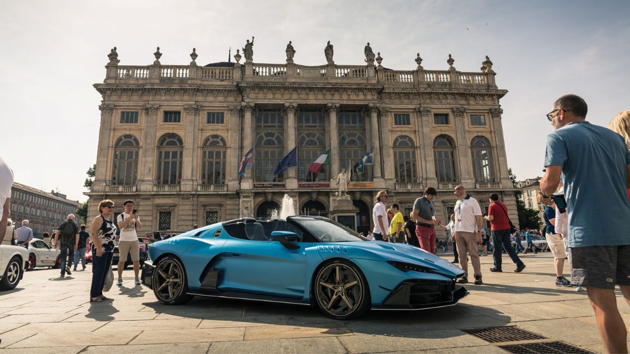 Torna il Salone Auto Torino 2024: dal 13 al 15 settembre 2024 thumbnail