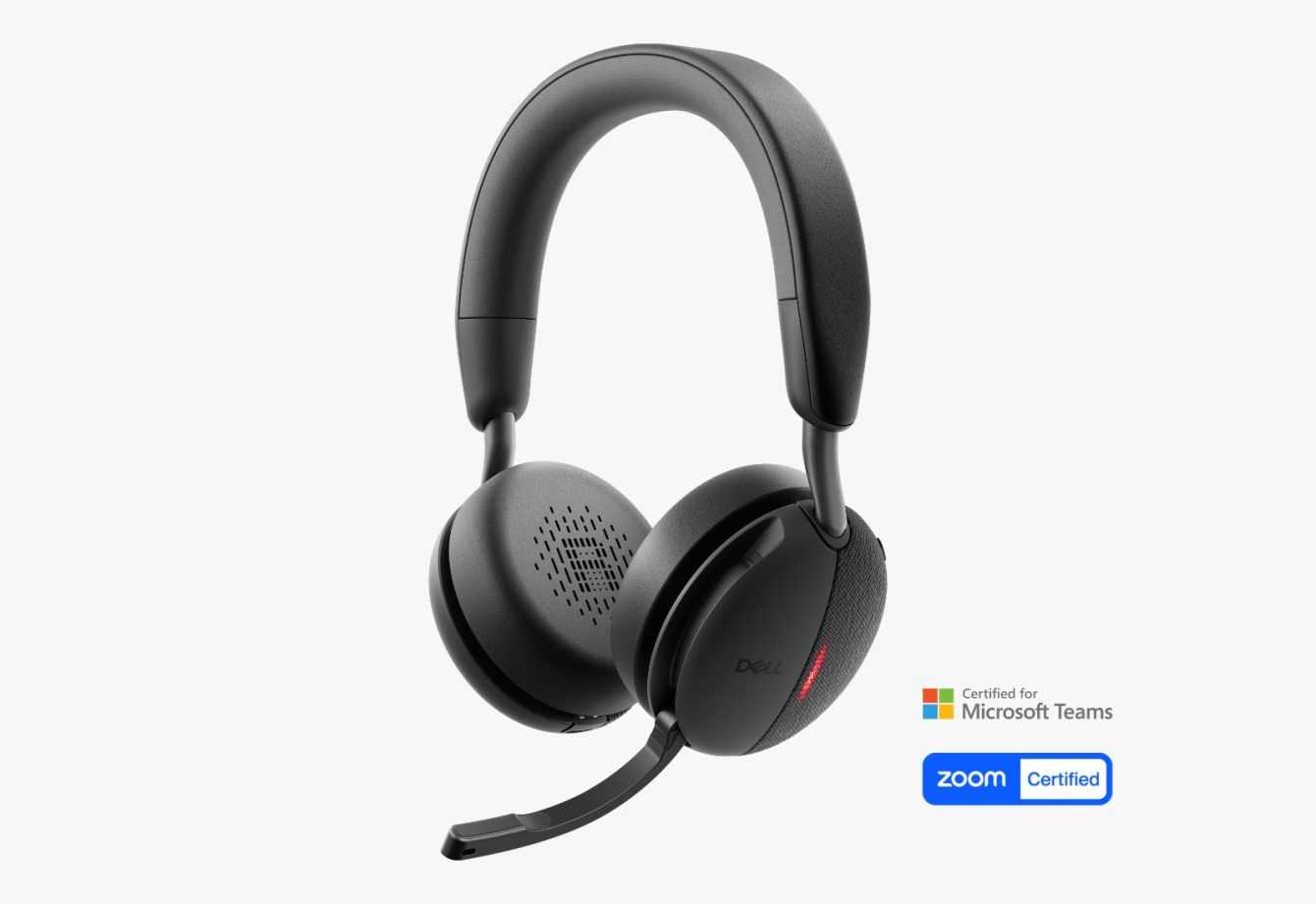 Dell smart headphones: a revolutionary sound experience with AI