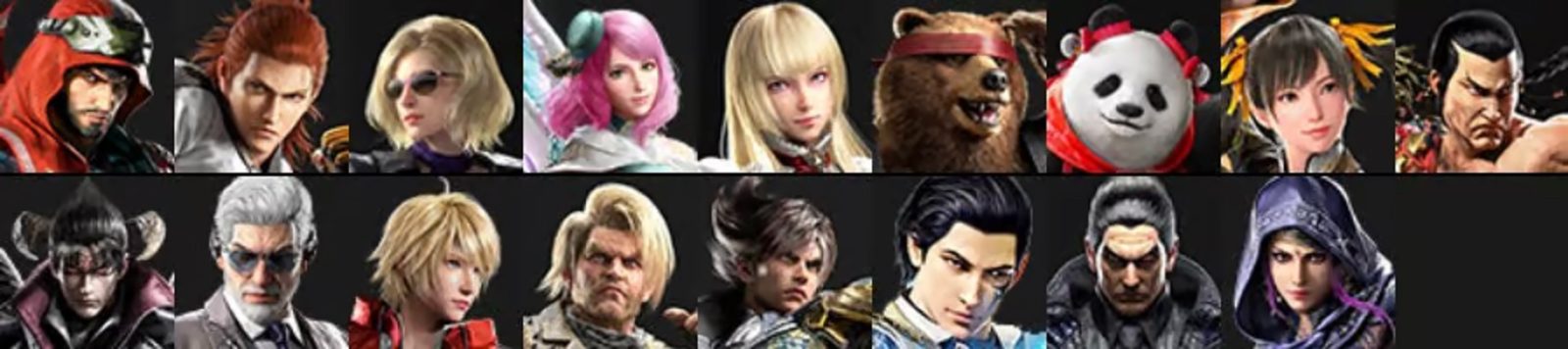 Tekken 8: the best characters to fight with