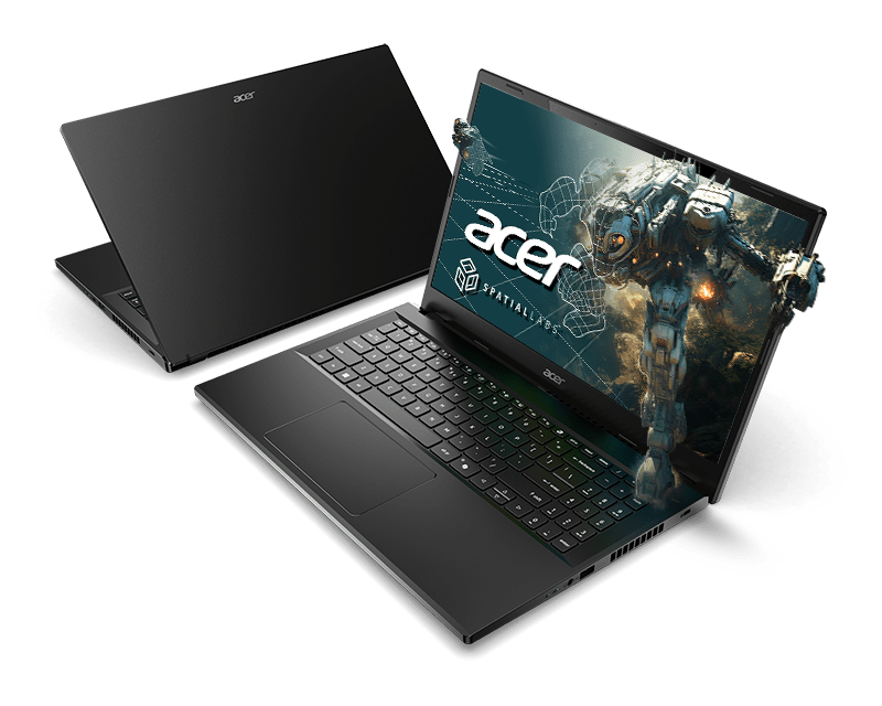 Acer presents new SpatialLabs stereoscopic 3D solutions and Swift Go laptops