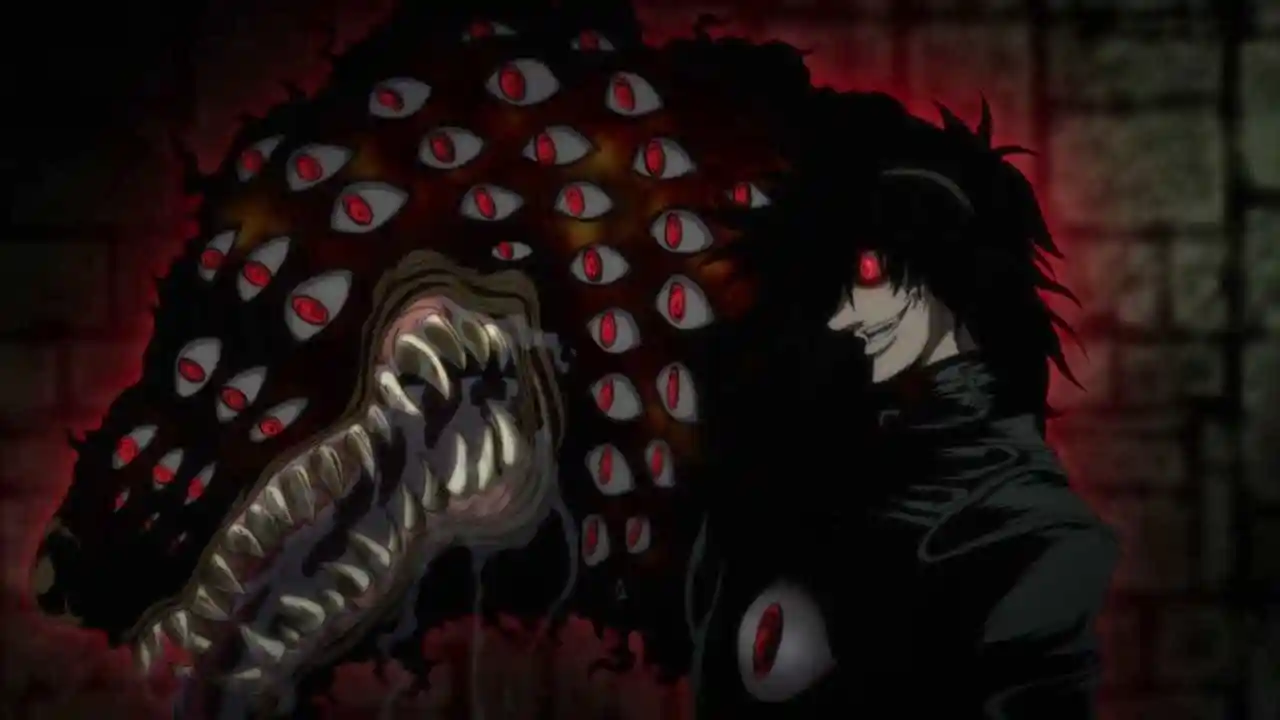 Anime Breakfast: Hellsing and the criticism of Christianity