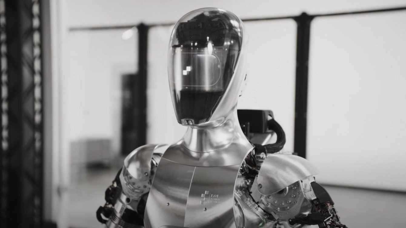 BMW: Humanoid robots revolutionize car production