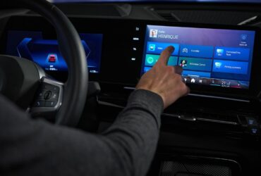 BMW ridisegna il futuro dell'infotainment al CES 2024 thumbnail