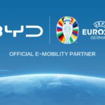 BYD porta la mobilità elettrica a UEFA EURO 2024 thumbnail