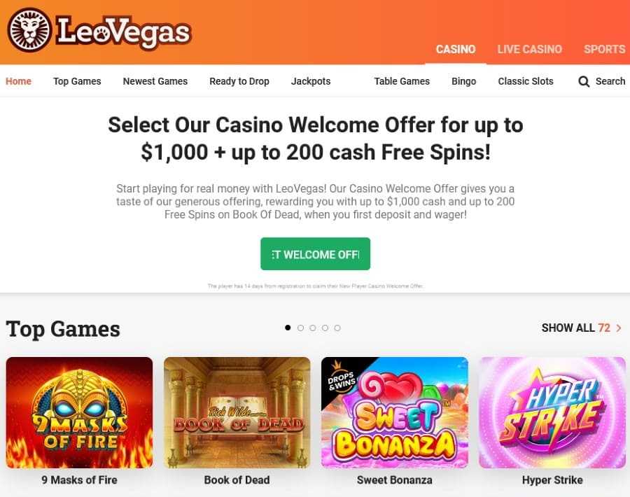 Best online casinos 2024 AAMS and safe casino sites in Italy