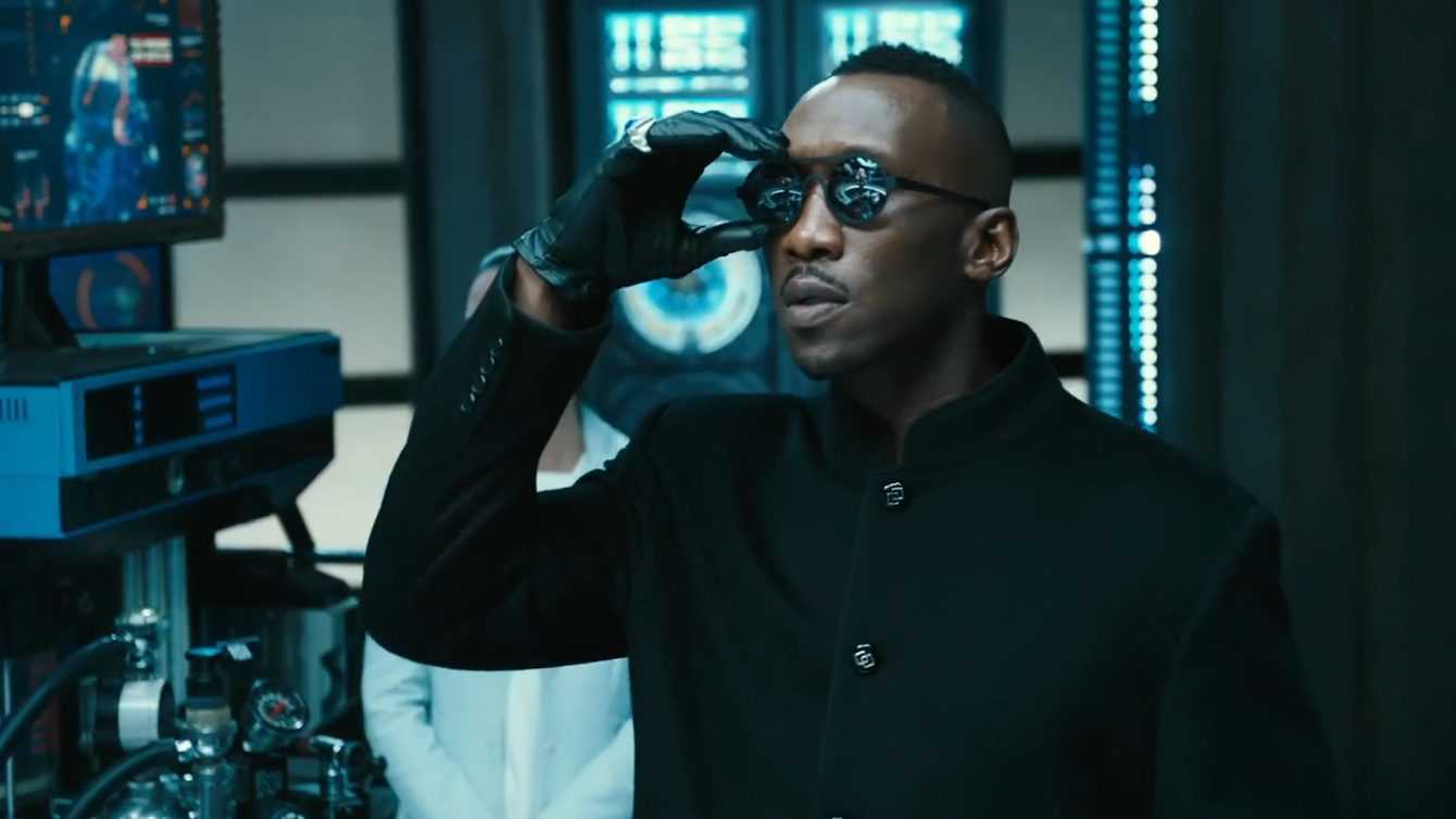 Blade: here is the plot of the MCU film