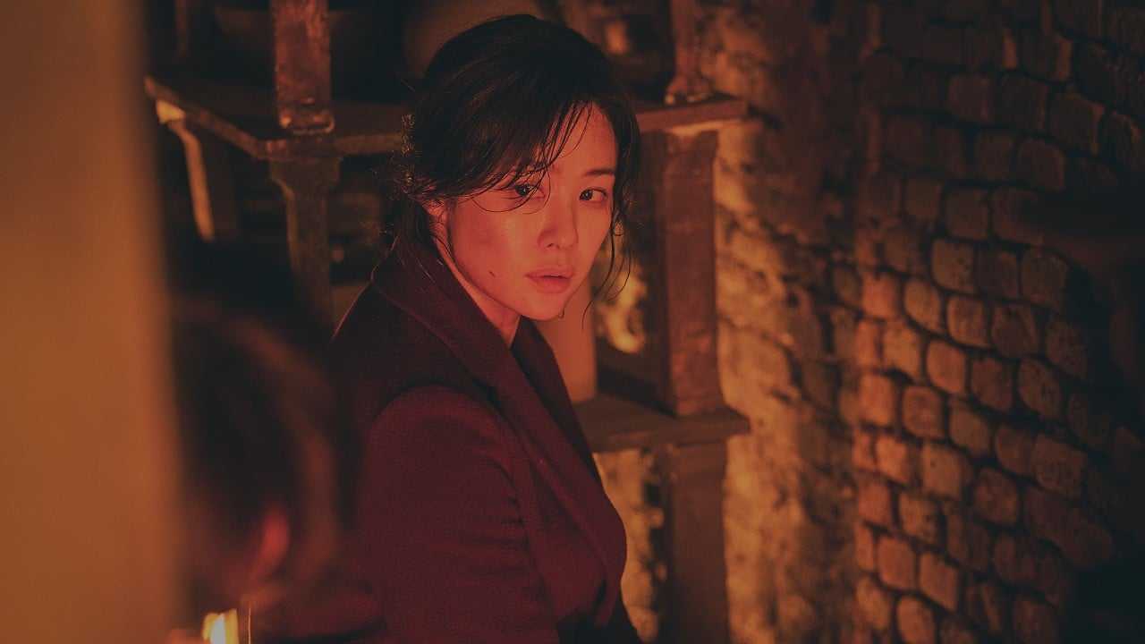 Buried Legacy: the trailer for Yeon Sang-ho's new series