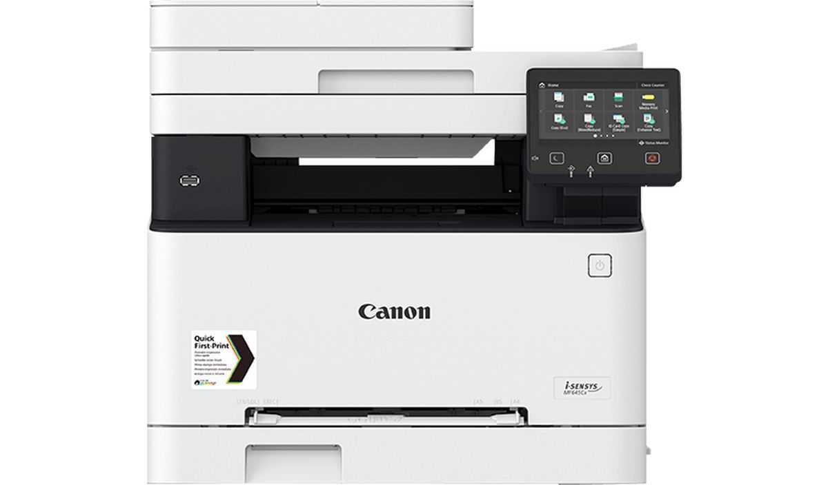 Canon expands Office portfolio with new i-SENSYS and i-SENSYS