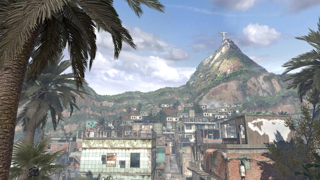 CoD MWIII: guide to the new map, none other than Rio de Janeiro!