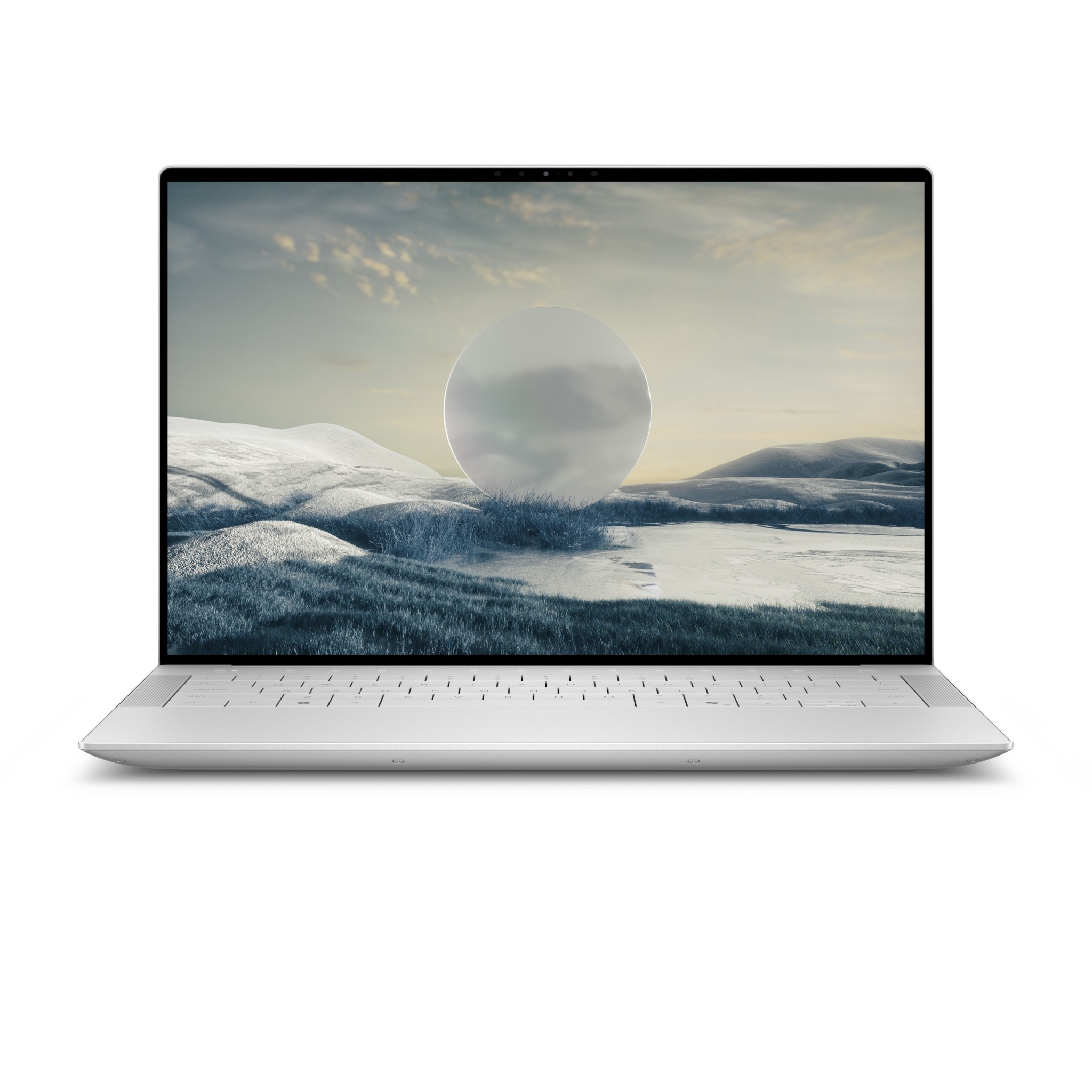 Dell's XPS: Futuristic design with integrated AI