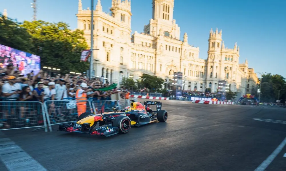 Formula 1: the Madrid Grand Prix will debut in 2026