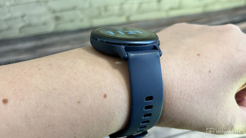 Garmin Vivoactive 5 recensione comfort