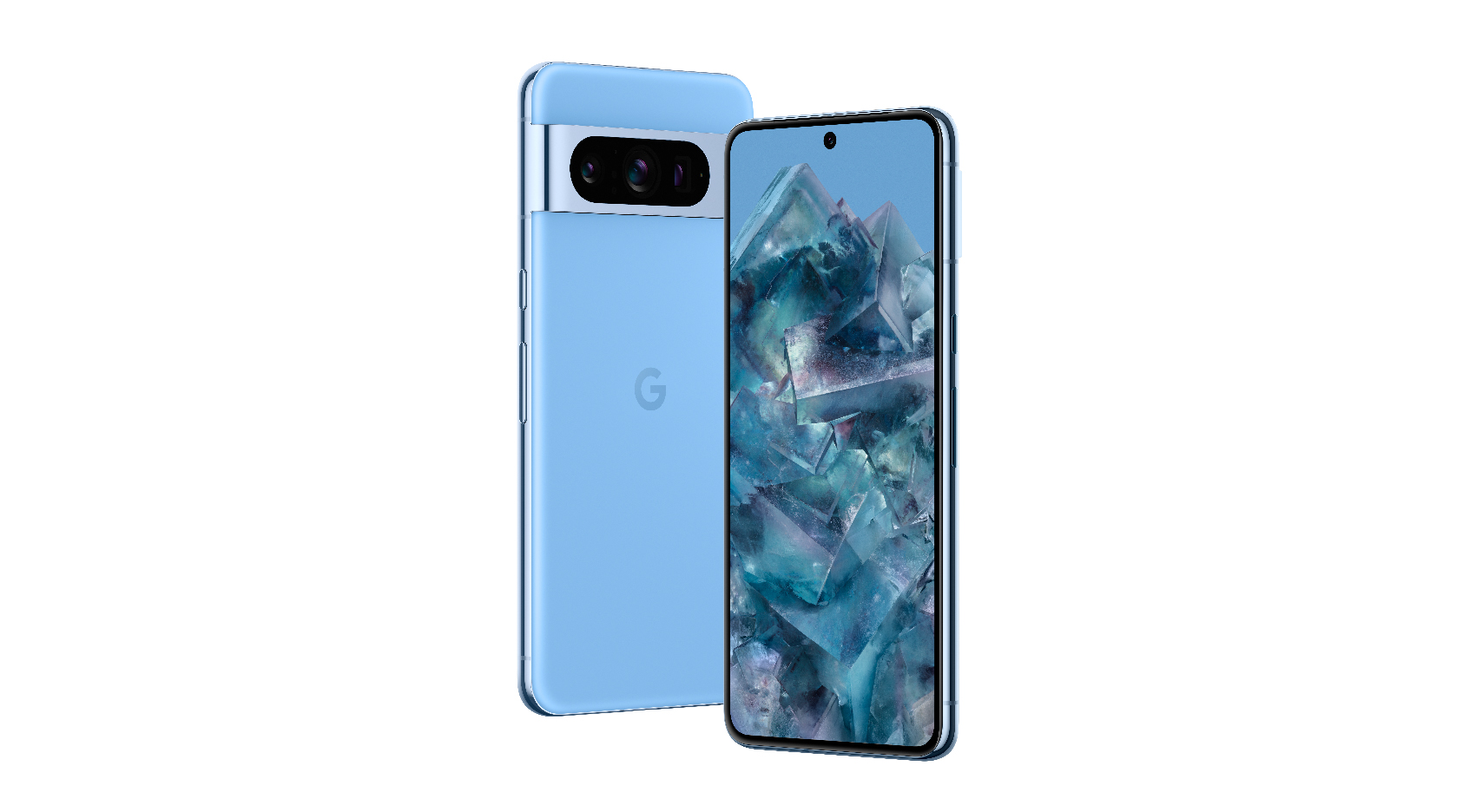 Google Pixel 8 Pro: Minty Fresh arrives among the colors!