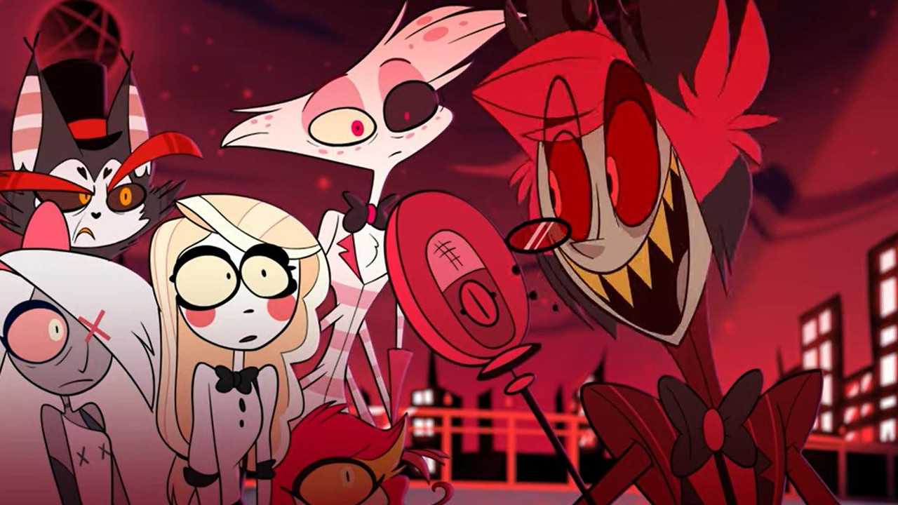Hazbin Hotel review: an animated series made from the heart