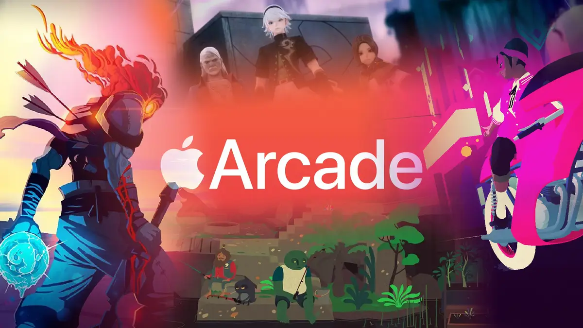 How to get Apple Arcade for free