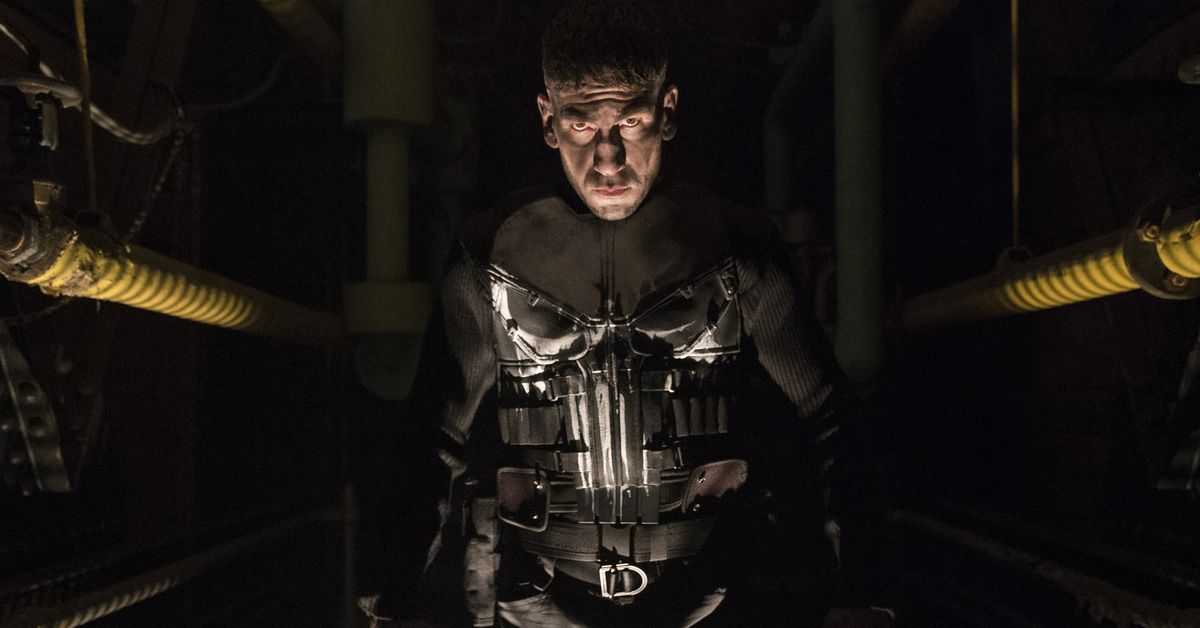 In Daredevil Born Again The Punisher sarà centrale