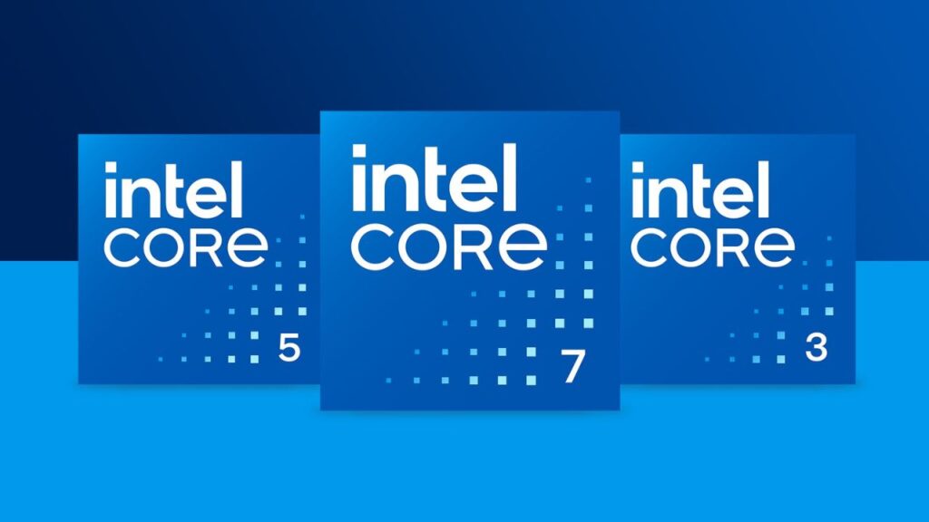 Intel Core processors