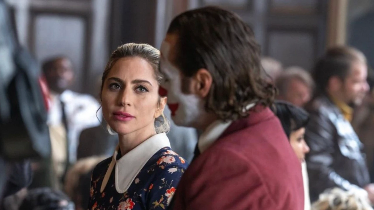 Joker 2: new images with Joaquin Phoenix and Lady Gaga